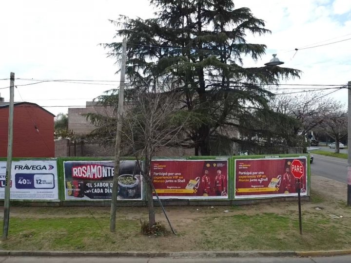LOTE APTO CONSTRUCCION