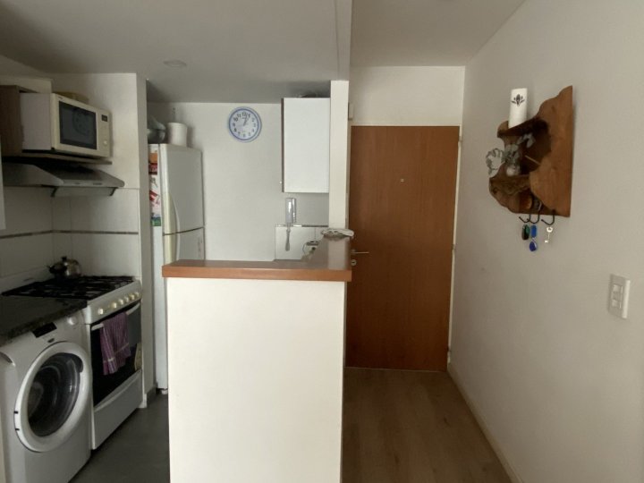 Venta. Departamento un dormitorio. Zona Rio. Parque España