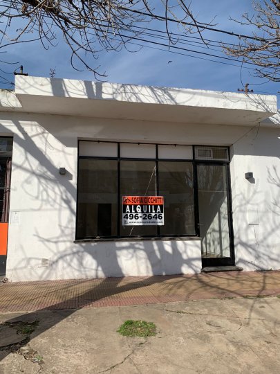 LOCAL EN ALQUILER - ROLDAN