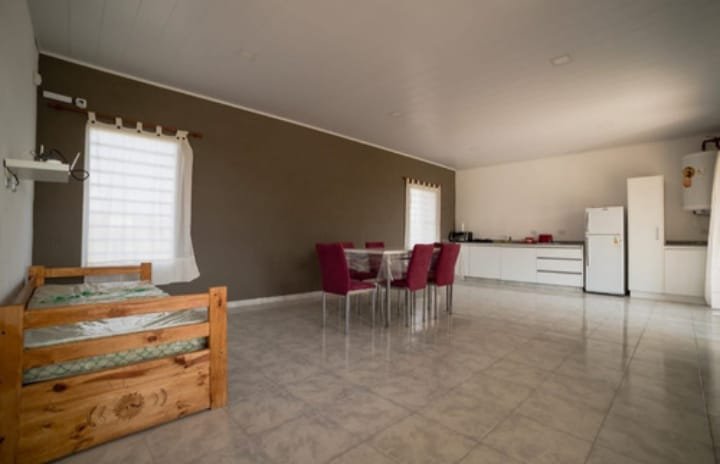 Casas quinta 3 ambientes - Piscina privada - Colonia Suiza, Baradero