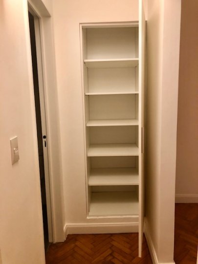 Dos Ambientes Totalmente Reciclados