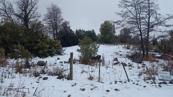 Lote en barrio Kaleuche