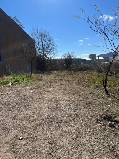 LOTE 300m2 - VILLA SAN NICOLAS