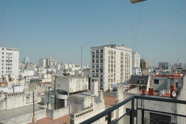 San Nicolas 1 ambiente contrafrente, excelente estado y ubicacion, seguridad, excelencia