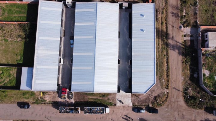 Galpón Depósito en venta Fisherton