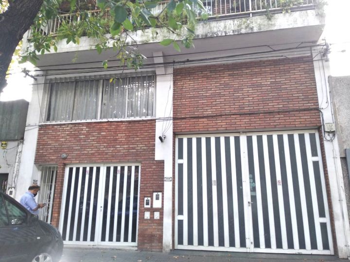 TERRENO SOBRE  BV. AVELLANEDA Y ZEBALLOS 300 M2