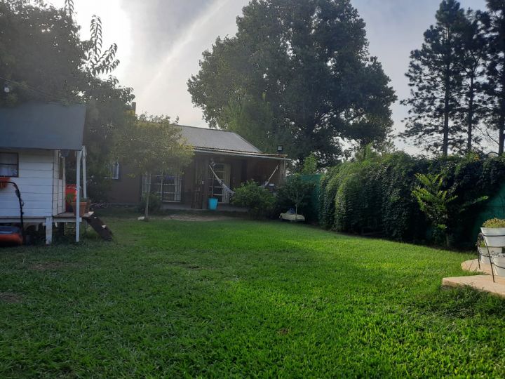 CASA 2 DORMITORIOS - ROLDAN
