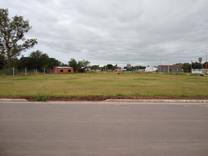 Timbúes, Lotes en venta calle Islas Malvinas y 25 de Mayo