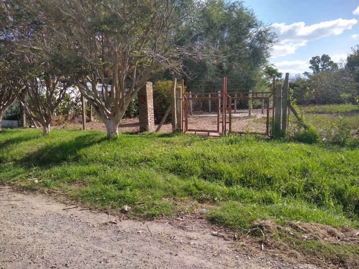 Timbúes,  dos terrenos en calle Gral Roca al 1100