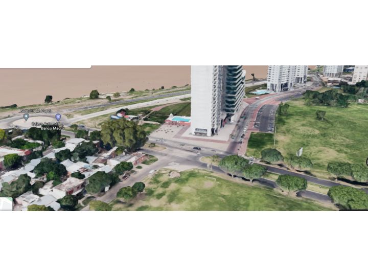 Terreno Apto desarrollo Pto Norte - 140m2 Junín y Francia