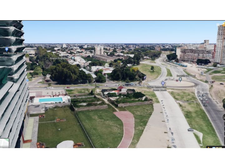 Terreno Apto desarrollo Pto Norte - 180m2 Francia y Junín