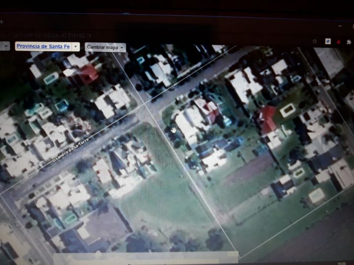 Lote en Arroyo Seco