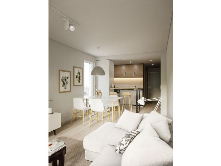 Departamento 1 dormitorio con balcón!