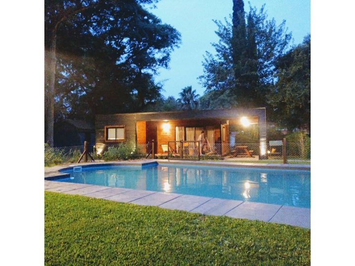RETASADO! Complejo de cabañas en Villa La Ribera, Oliveros