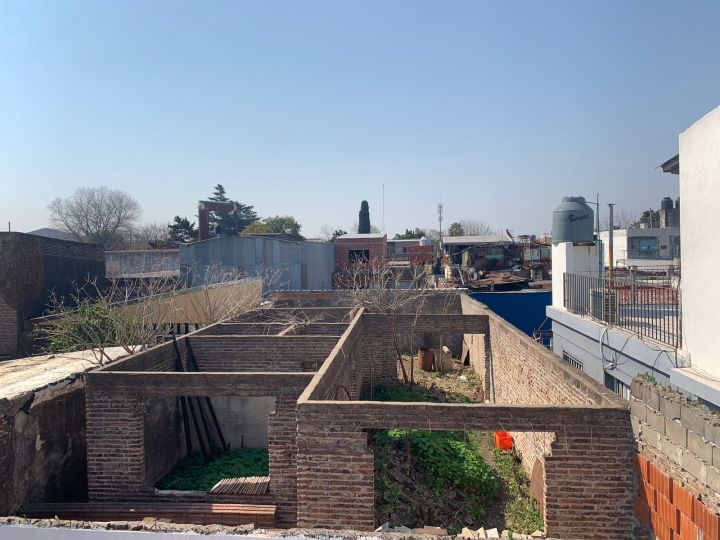 Venta terreno interno