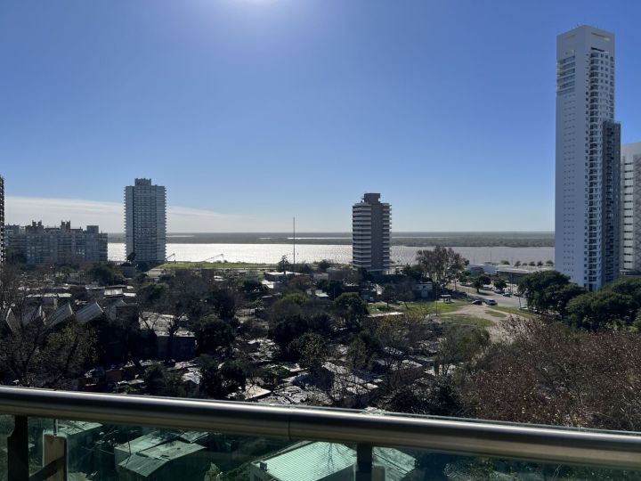 Condominios del alto, vista al rio, muy buena renta, dos cocheras