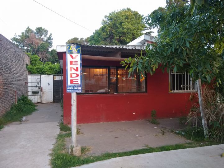 Casa Bv. Belgrano y Ruta 11 Timbúes
