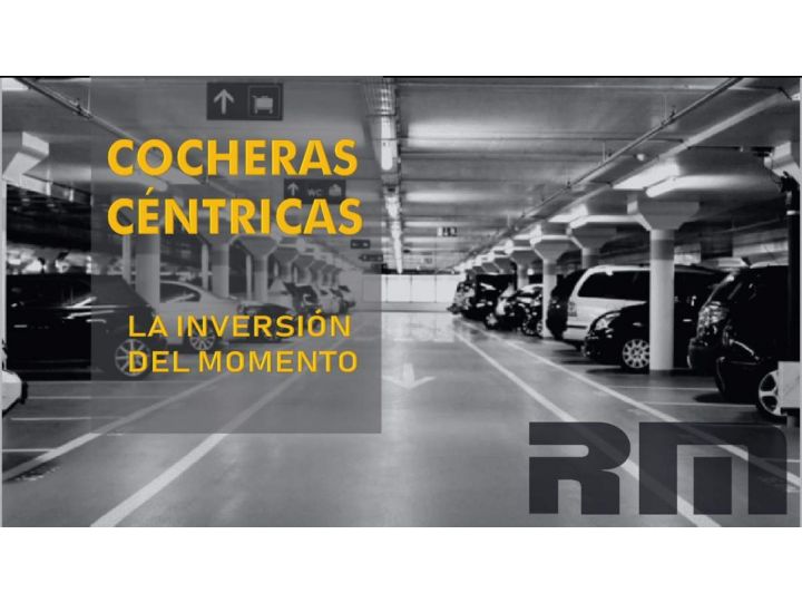 Excelente Cochera Fija En Barrio Centro