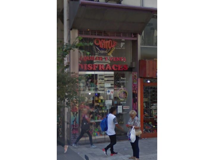 Gran Local Comercial En Pleno Centro de Córdoba En Venta