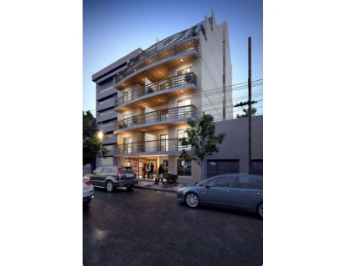 APTO CREDITO HIPOTECARIO Semipiso 2 Dorm y 2 baños - Santa Rosa 2522 5º C