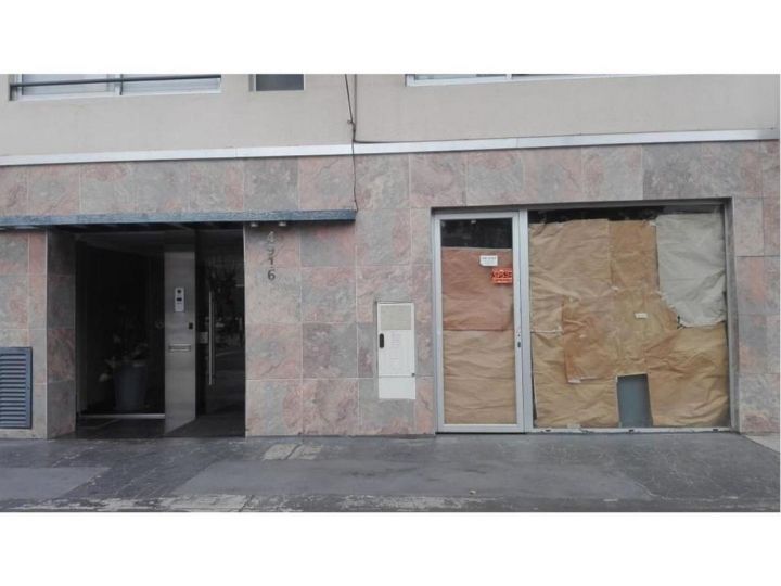 Local Nuevo a Estrenar Sobre Avenida Beiro- POCAS EXPENSAS
