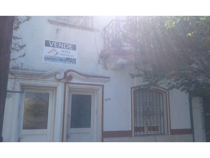 Alta Cba- Apto Edificio - Opcion Colindantes