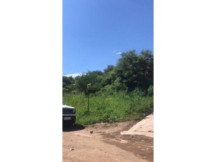 Comuna San Roque, Excelente Lote Esquina
