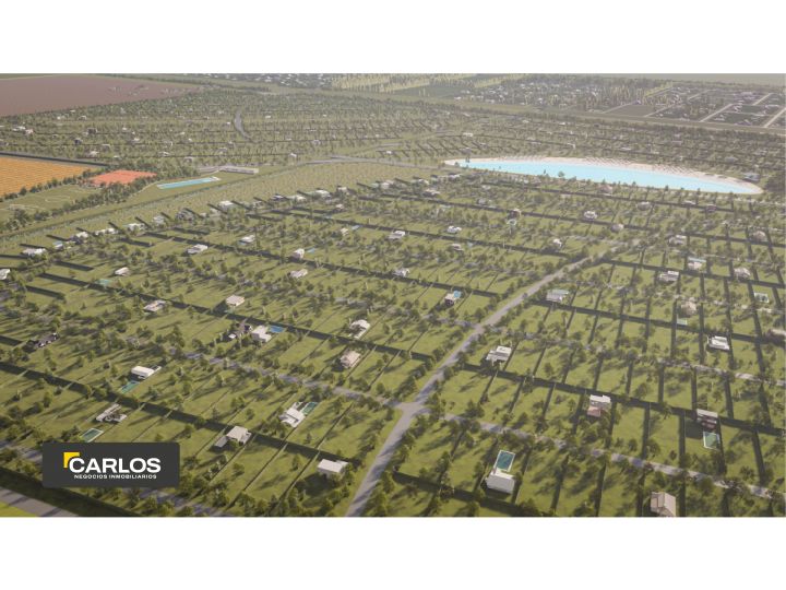 Lote 893, excelente ubicación en Vida Lagoon