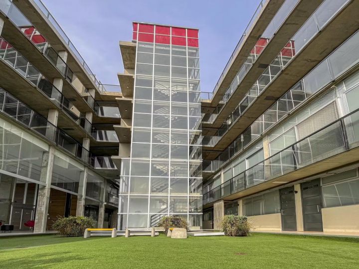 Rosario: Av. Eva Perón 8625, TORRE GREEN NORTE, Planta Baja dúplex 1 dormitorio Fisherton, Santa Fe, Argentina