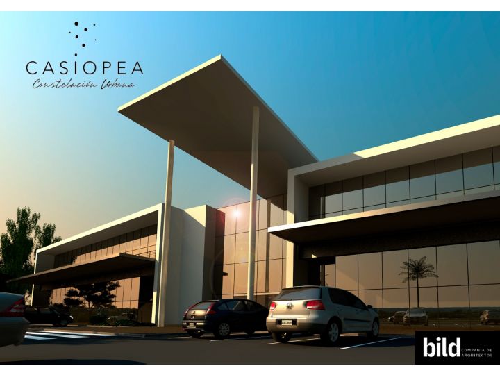 Increíble oportunidad de Inversion - Edificio Casiopea
