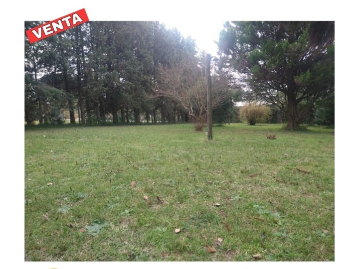 Venta Lote/Terreno  V. Del Pino Barrio Parque Cruz Del Sur