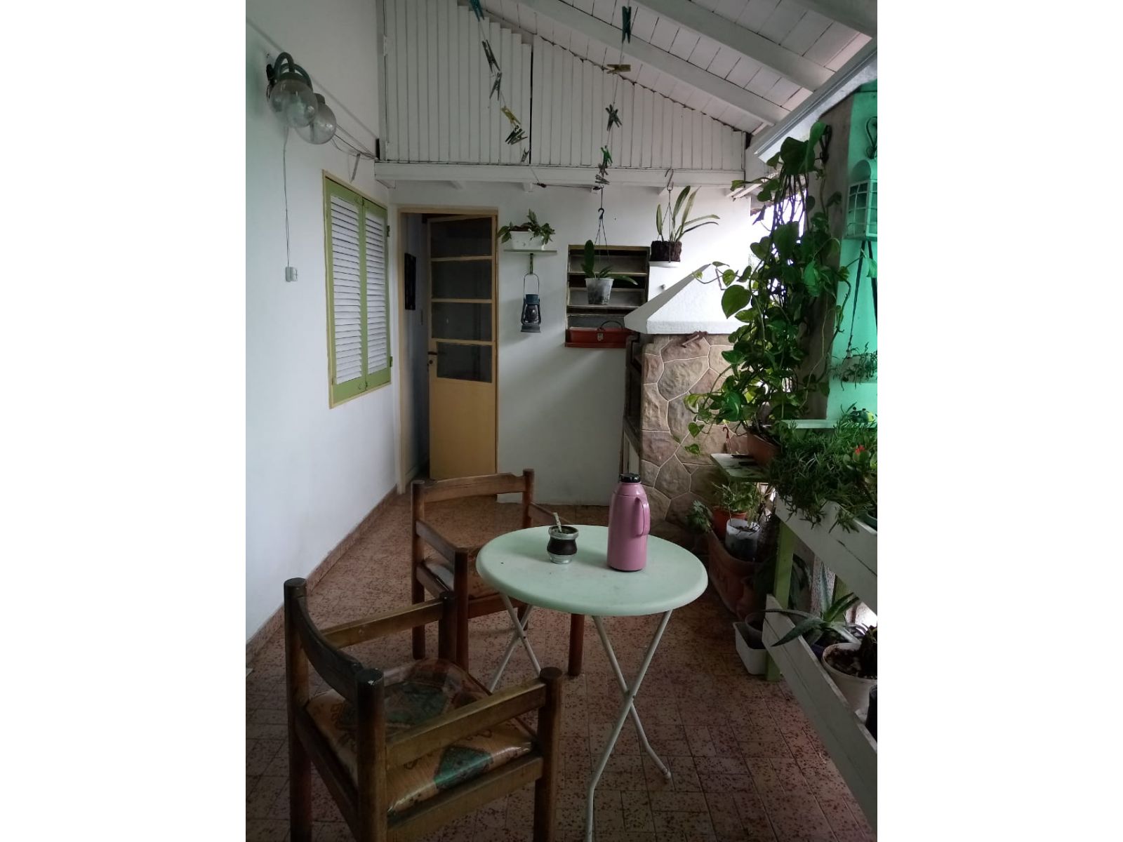 MUY AMPLIO Y LUMINOSO PH 5 AMB  EN 1º PISO. VILLA LUZURIAGA