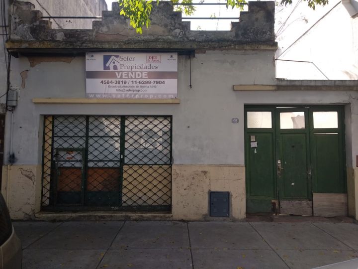 Venta de Lote en Villa Santa Rita, Capital Federal